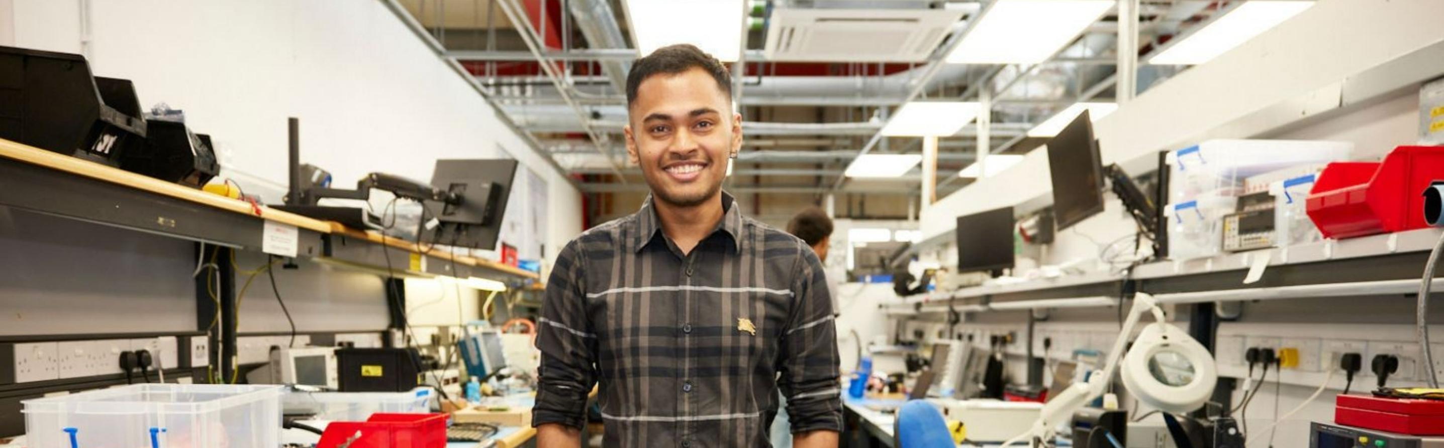 “我曾在這里實(shí)習(xí)，之后又再次回歸，正式加入了公司。”