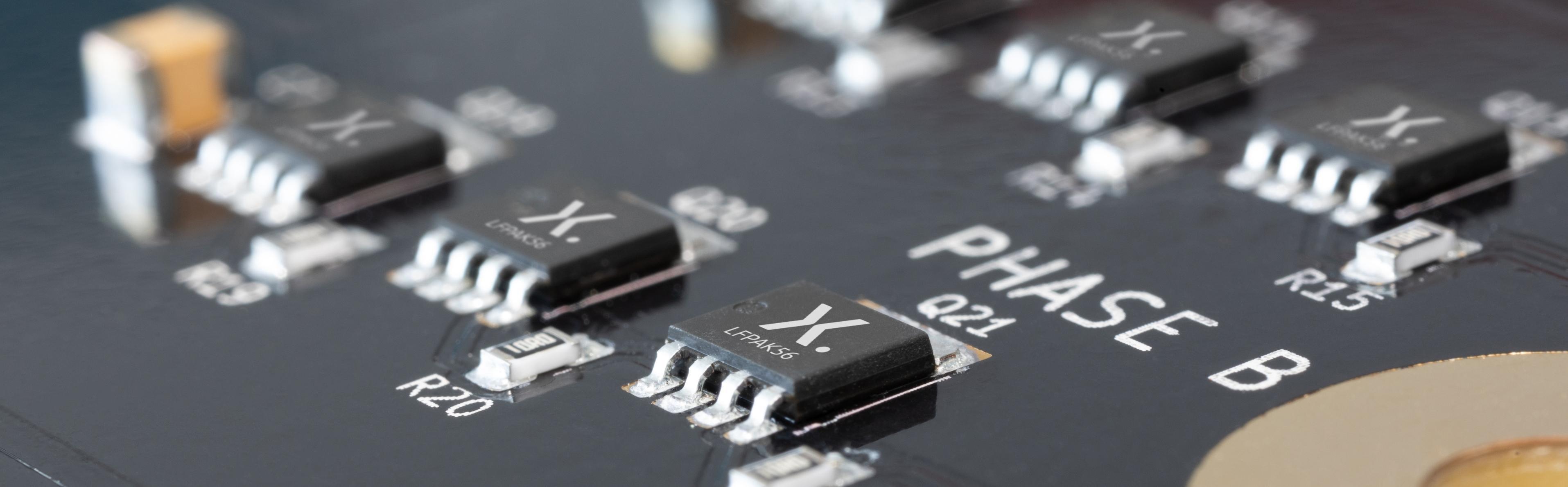 Nexperia產品符合歐盟RoHS指令、ELV和中國RoHS。