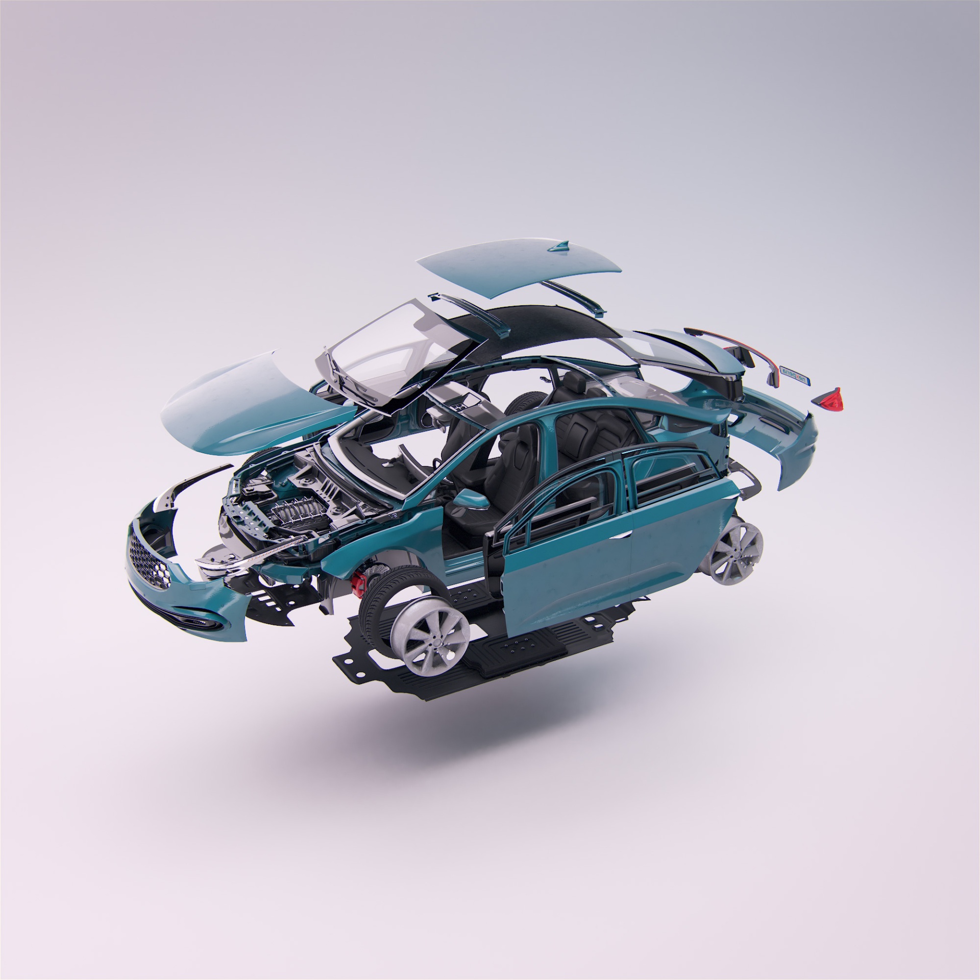 加速汽車電氣化