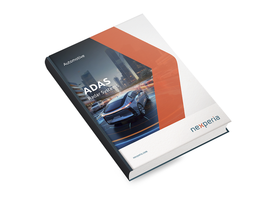 Check out Nexperia’s first application techbook on Radar Systems
