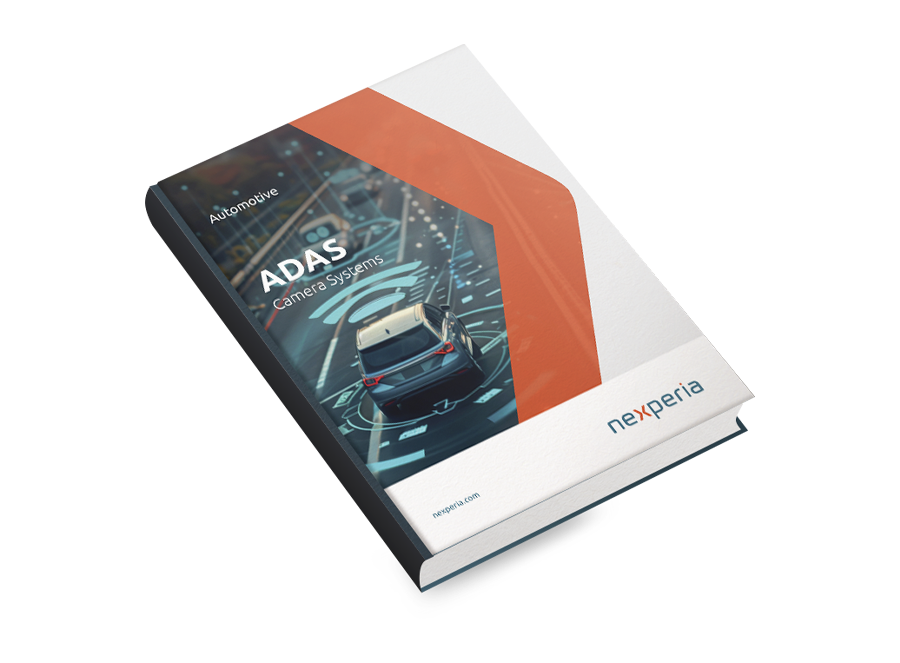 Check out Nexperia’s application techbook on Camera Systems