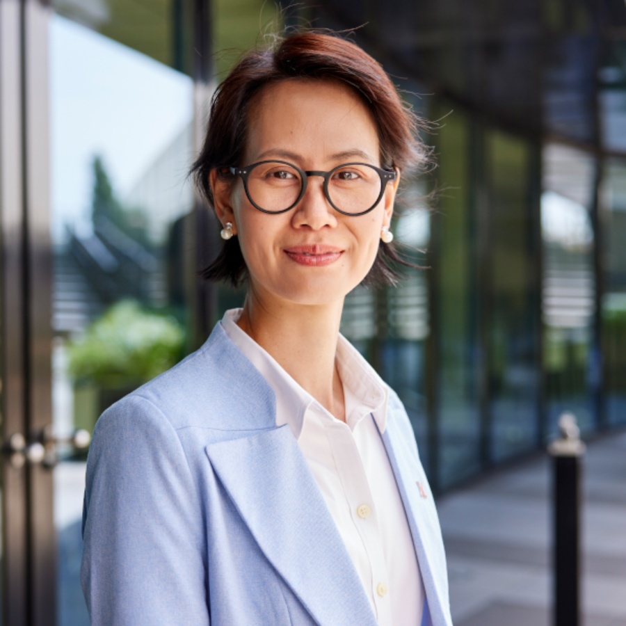 Irene Deng – IC 集成芯片解決方案事業部門總經理