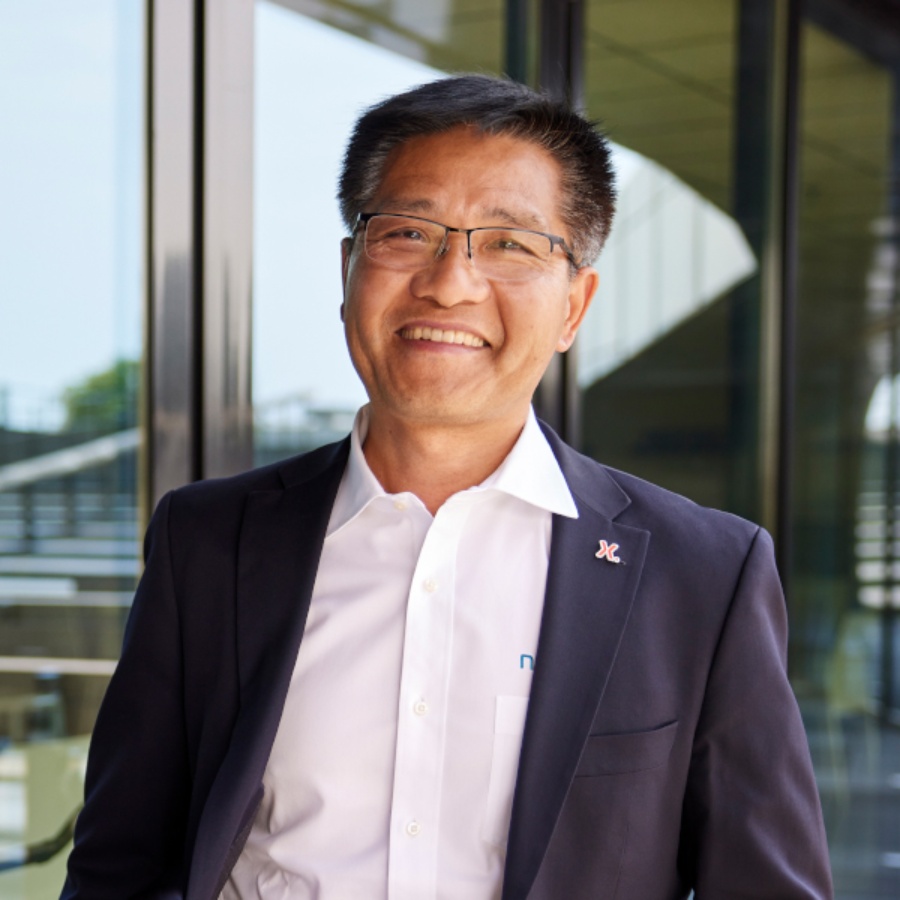 Paul Zhang - Chief Strategy Officer