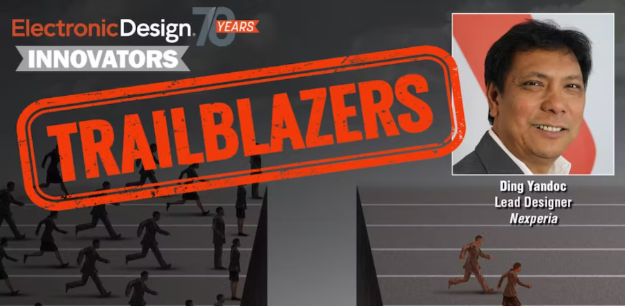 LFPAK創新者Ding Yandoc榮膺行業開拓者獎