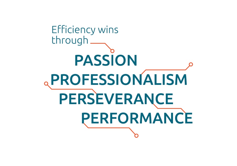 我們的價(jià)值觀