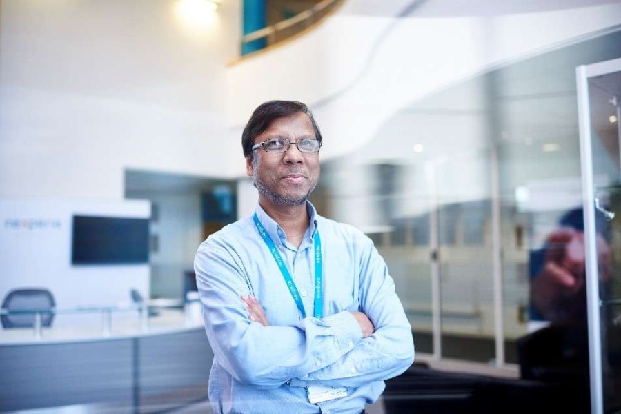 來自曼徹斯特的Dilder - 高功率GaN設計師