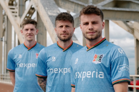 Nexperia成為N.E.C.的全新主贊助商