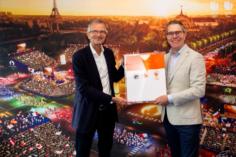 Nexperia成為殘奧會荷蘭代表團粉絲之家TeamNL House的全新合作伙伴