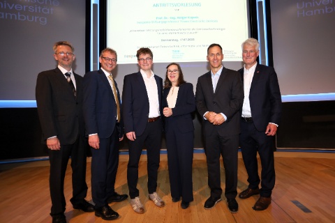 Nexperia and TU Hamburg Launch Endowed Chair in Power Electronics to Drive Energy-Efficient Innovation