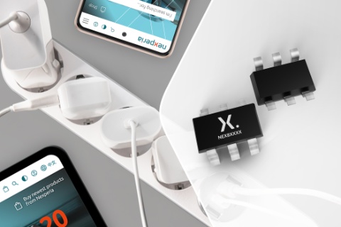 AC/DC flyback controllers from Nexperia enable higher power density GaN-based flyback converters