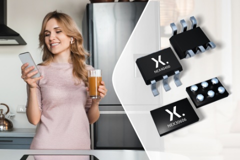 Nexperia推出具有超低靜態電流的新款降壓DC-DC轉換器以提高設計靈活性 