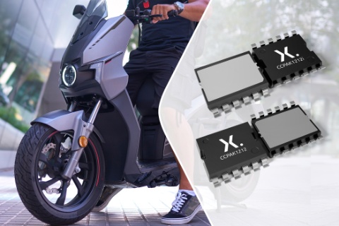 CCPAK1212封裝將再次提升Nexperia功率MOSFET的性能表現