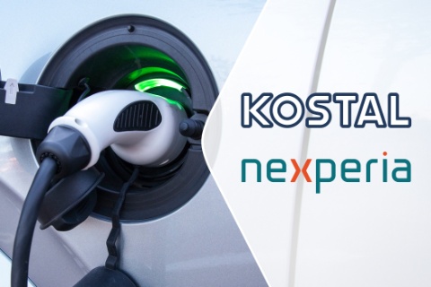 Nexperia與KOSTAL就先進車規級寬禁帶器件達成戰略合作伙伴關系 