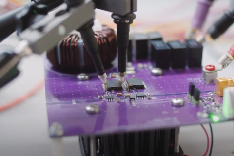 Nexperia與聯(lián)合汽車電子有限公司就氮化鎵領(lǐng)域達(dá)成深度合作