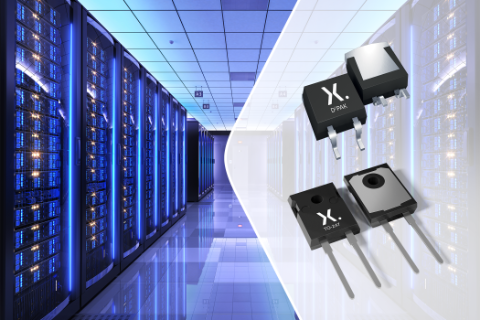 Nexperia推出1200 V SiC肖特基二極管，擴展寬禁帶產品組合，賦能大功率基礎設施