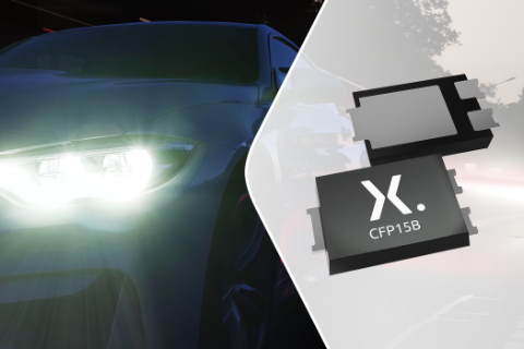 Nexperia將銅夾片(CFP)封裝的優勢引入雙極性晶體管 