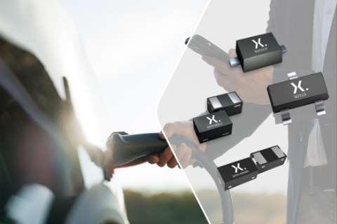 Nexperia優化齊納二極管產品組合，以解決過沖和噪聲現象