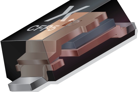 Nexperia推出了多種節省空間的PN和Trench肖特基整流器