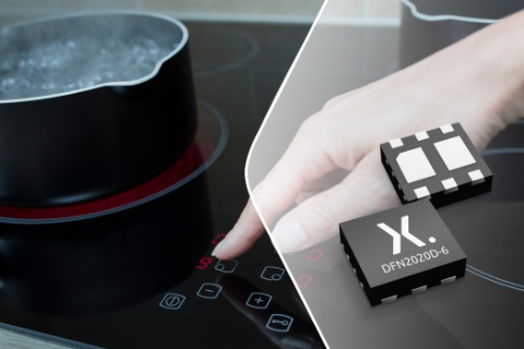 Nexperia推出首款帶可焊性側(cè)面、采用DFN封裝的LED驅(qū)動(dòng)器