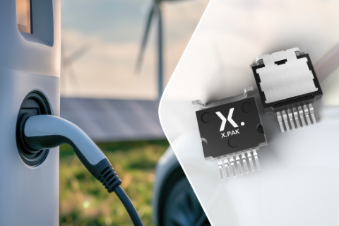 Nexperia推出采用行業領先頂部散熱型封裝X.PAK的1200 V SiC MOSFET 