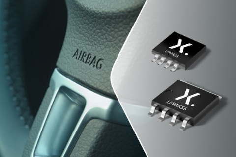 Nexperia推出用于自動(dòng)安全氣囊的專用MOSFET (ASFET)新產(chǎn)品組合