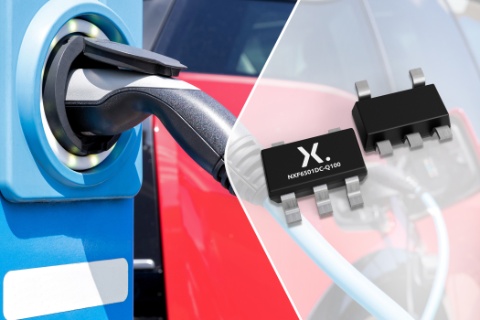 Nexperia的變壓器驅動器助力提高工業和汽車應用的效率和性能