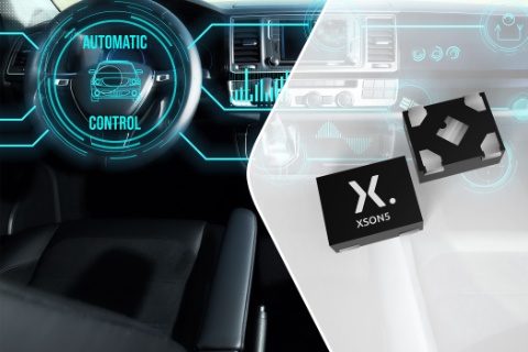 Nexperia推出微型無引腳邏輯IC，助力汽車應用節省空間并增強可靠性