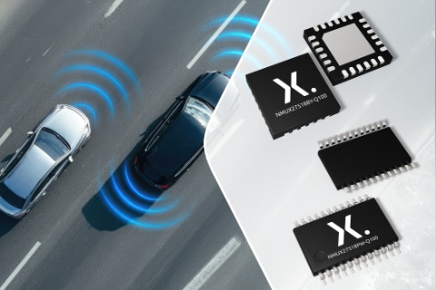 Nexperia宣布推出符合AEC-Q100標準的多路復用器，為汽車應用提供優異的可靠性