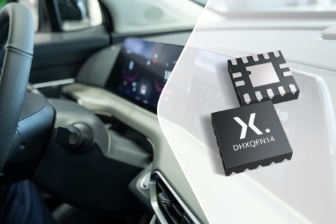 Nexperia推出新一代固定方向電壓電平轉換器，可降低功耗并減少引腳數量