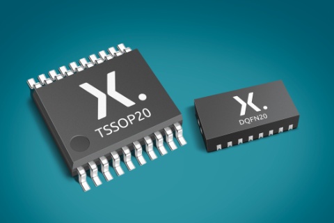 Nexperia推出新的電壓轉換器器件，擴展其邏輯器件產品系列