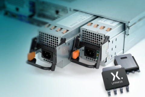 安世半導體推出采用LFPAK56封裝的0.57 m?產品，籍此擴展市場領先的低RDS(on) MOSFET性能