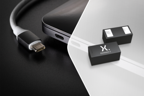 Nexperia發布專為USB4和Thunderbolt接口設計的全新ESD保護二極管，全面保障10 GHz以上信號完整性