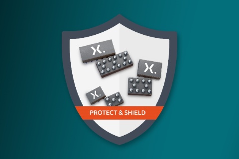 Nexperia在單個(gè)小尺寸封裝中為USB 3.1 Type C、HDMI 2.0和MIPI M-PHY系統(tǒng)結(jié)合了EMI和ESD保護(hù)