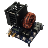 Half-Bridge evaluation board featuring 35 mΩ GaN FETs in a TO-247 package (3.5 kW)
