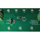 NEVB-NPS4069 load switch evaluation board