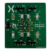 NEVB-NUMX1237 Analog Switch Evaluation Board