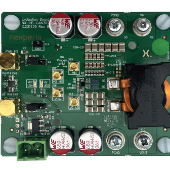 NX-HB-GAN3R2-BSC half-bridge evaluation board