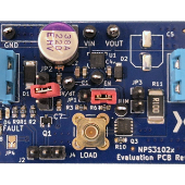 NEVB-NPS3102B 12 V, 2-13.5 A, 17 m? auto-retry eFuse evaluation board