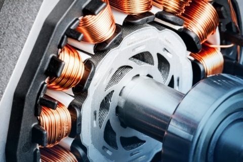 用于直流電機(jī)控制的ASFET