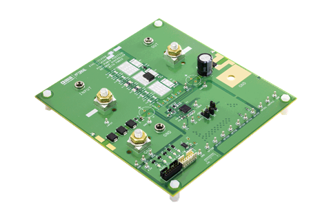 Analog Devices EVAL-LTC4286 54 V, 36 A Hotswap